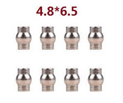 Shcong JJRC Q39 Q40 RC truck car accessories list spare parts ball head (4.8*6.5)