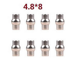 Shcong JJRC Q39 Q40 RC truck car accessories list spare parts ball head (4.8*8)