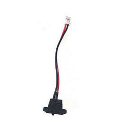 Shcong JJRC Q39 Q40 RC truck car accessories list spare parts ON/OFF switch wire
