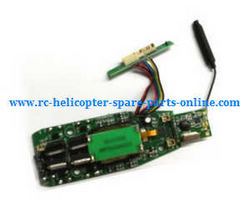 Shcong Wltoys WL Q393 Q393-A Q393-C Q393-E RC Quadcopter accessories list spare parts PCB board