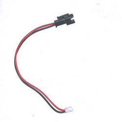 Shcong JJRC Q61 RC Military Truck Car accessories list spare parts battery wire plug