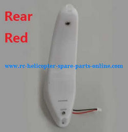 Shcong Wltoys WL Q696 Q696-A Q696-D Q696-E RC Quadcopter accessories list spare parts Rear langding skid (Red LED)