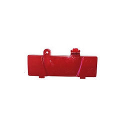 Shcong JJRC Q70 Twist Trucks RC Car accessories list spare parts battery cover (Red)