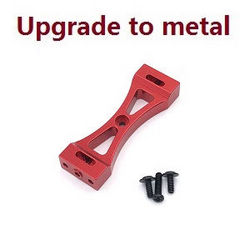 Shcong JJRC Q75 Trucks RC Car accessories list spare parts beam (metal) Red