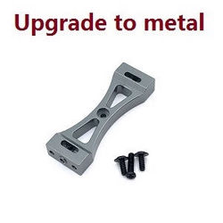 Shcong JJRC Q75 Trucks RC Car accessories list spare parts beam (metal) Titanium color