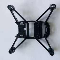 Shcong Wltoys WL XK Q818 drone RC Quadcopter accessories list spare parts main frame
