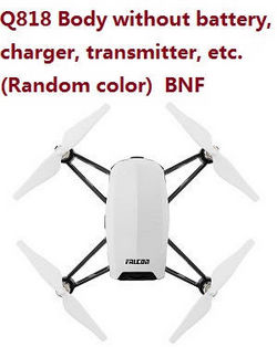 Shcong Wltoys WL XK Q818 body without transmitter,battery,charger,etc. Random color, BNF.
