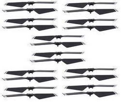 Shcong Wltoys WL XK Q868 RC drone accessories list spare parts main blades 5 sets