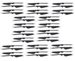 Shcong Wltoys WL XK Q868 RC drone accessories list spare parts main blades 10 sets