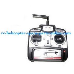 Shcong GT Model 5889 QS5889 RC helicopter accessories list spare parts transmitter