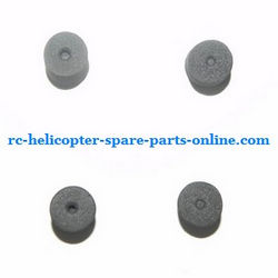 Shcong GT Model 5889 QS5889 RC helicopter accessories list spare parts sponge ball