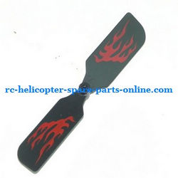 Shcong GT Model 8004 QS8004 RC helicopter accessories list spare parts tail blade