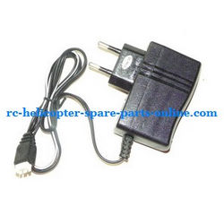 Shcong GT Model 8004 QS8004 RC helicopter accessories list spare parts charger (directly connect to the battery)