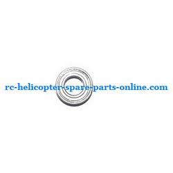 Shcong GT Model QS8005 RC helicopter accessories list spare parts big bearing