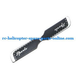 Shcong GT Model QS8005 RC helicopter accessories list spare parts tail blade