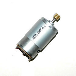 Shcong GT Model 8006 QS8006 RC helicopter accessories list spare parts main motor with short shaft