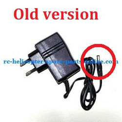 Shcong GT Model 8006 QS8006 RC helicopter accessories list spare parts charger (Old version)