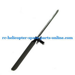 Shcong GT Model 8008 QS8008 RC helicopter accessories list spare parts tail gear + tail blade (set)