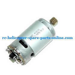Shcong GT Model 8008 QS8008 RC helicopter accessories list spare parts main motor with short shaft