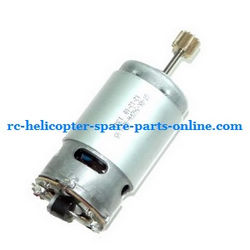 Shcong GT Model 8008 QS8008 RC helicopter accessories list spare parts main motor with long shaft