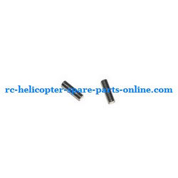Shcong GT Model 8008 QS8008 RC helicopter accessories list spare parts fixed metal bar in the innner shaft