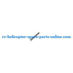 Shcong GT Model 9016 QS9016 RC helicopter accessories list spare parts small iron bar for fixing the balance bar