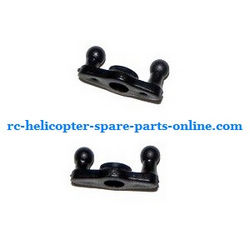 Shcong GT Model QS 9012 9019 RC helicopter accessories list spare parts shoulder fixed parts