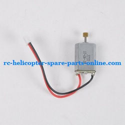 Shcong SYMA S006 S006G S006-1 RC helicopter accessories list spare parts main motor with long shaft