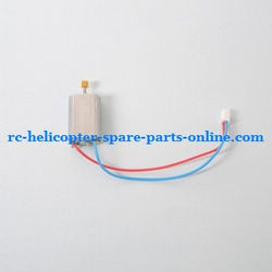 Shcong SYMA S023 helicopter accessories list spare parts main motor with long shaft