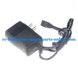 Shcong SYMA S023 helicopter accessories list spare parts charger (Directly connect to the battery)