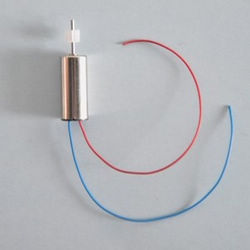 Shcong SYMA S026 S026G RC helicopter accessories list spare parts main motor (Red-Blue wire)