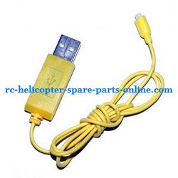 Shcong SYMA S102 S102G S102S S102I RC helicopter accessories list spare parts USB charger wire