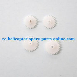 Shcong SYMA S102 S102G S102S S102I RC helicopter accessories list spare parts main gear set