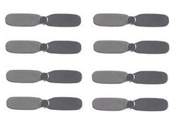 Shcong SYMA S107 S107G S107I RC helicopter accessories list spare parts tail blade 8pcs