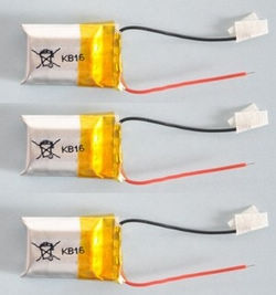 Shcong SYMA S107 S107G S107I RC helicopter accessories list spare parts battery 3pcs