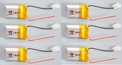 Shcong SYMA S107 S107G S107I RC helicopter accessories list spare parts battery 6pcs