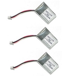 Shcong SYMA S109 S109G S109I RC helicopter accessories list spare parts battery 3pcs