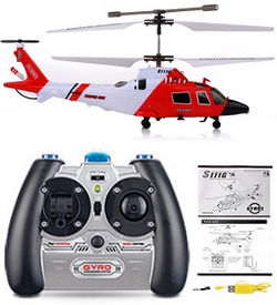 Shcong SYMA S111G RC helicopter RTF