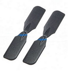 Shcong SYMA S113 S113G RC helicopter accessories list spare parts tail blade 2pcs