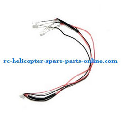 Shcong SYMA S113 S113G RC helicopter accessories list spare parts LED light