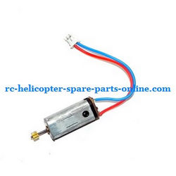 Shcong SYMA S113 S113G RC helicopter accessories list spare parts main motor with long shaft