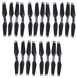 Shcong S177 GPS CSJ Toys-sky RC quadcopter drone accessories list spare parts Umain blades with fixed grip set 5sets