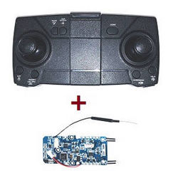 Shcong S177 GPS CSJ Toys-sky RC quadcopter drone accessories list spare parts transmitter + PCB board