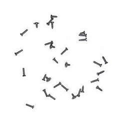 Shcong S177 GPS CSJ Toys-sky RC quadcopter drone accessories list spare parts screws set