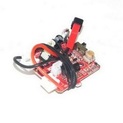 Shcong SYMA S301 S301G RC helicopter accessories list spare parts PCB BOARD