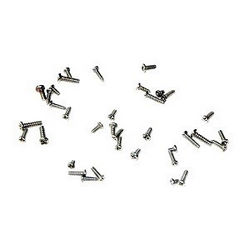 Shcong SYMA S301 S301G RC helicopter accessories list spare parts screws package set