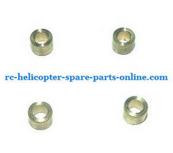 Shcong SYMA S031 S031G S31(2.4G) RC helicopter accessories list spare parts fixed copper ring set in the baldes hole