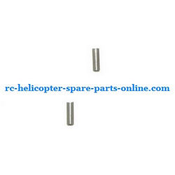 Shcong SYMA S031 S031G S31(2.4G) RC helicopter accessories list spare parts metal bar on the inner shaft