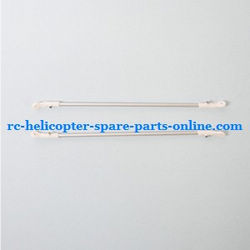 Shcong SYMA S031 S031G S31(2.4G) RC helicopter accessories list spare parts tail support bar (Silver)