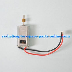 Shcong SYMA S031 S031G S31(2.4G) RC helicopter accessories list spare parts main motor (Red-Black wire)